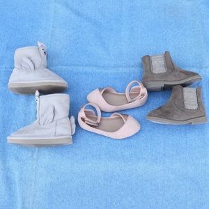 Toddler Size 5 Shoe Bundle